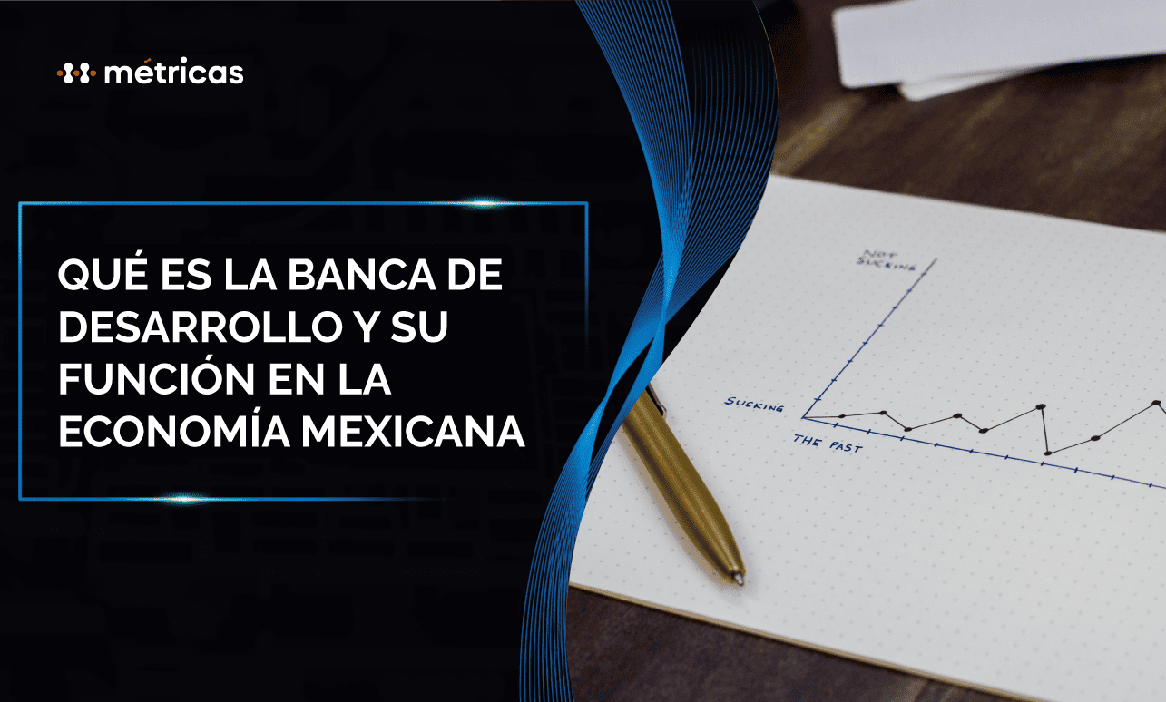 Descubre qué hace la banca de desarrollo, sus principales instituciones en México y cómo impulsa proyectos empresariales.