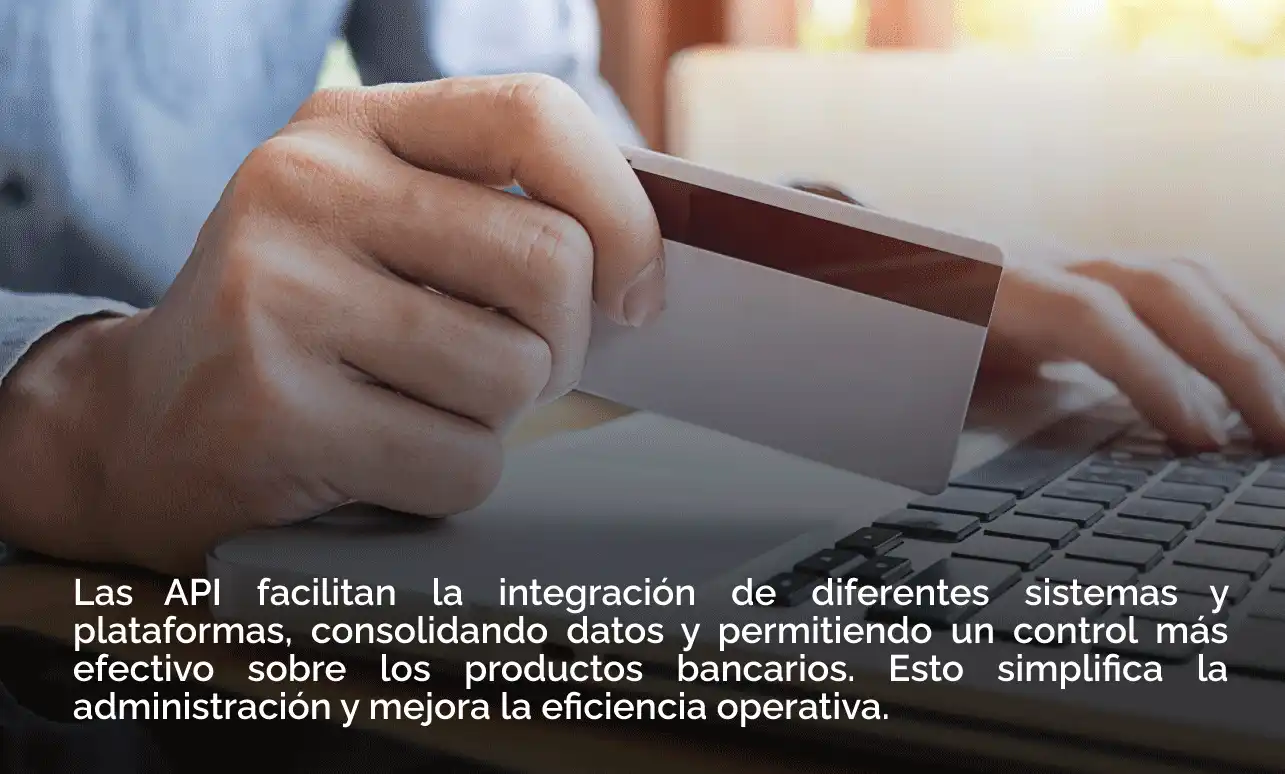 API de cuentas para fintech
