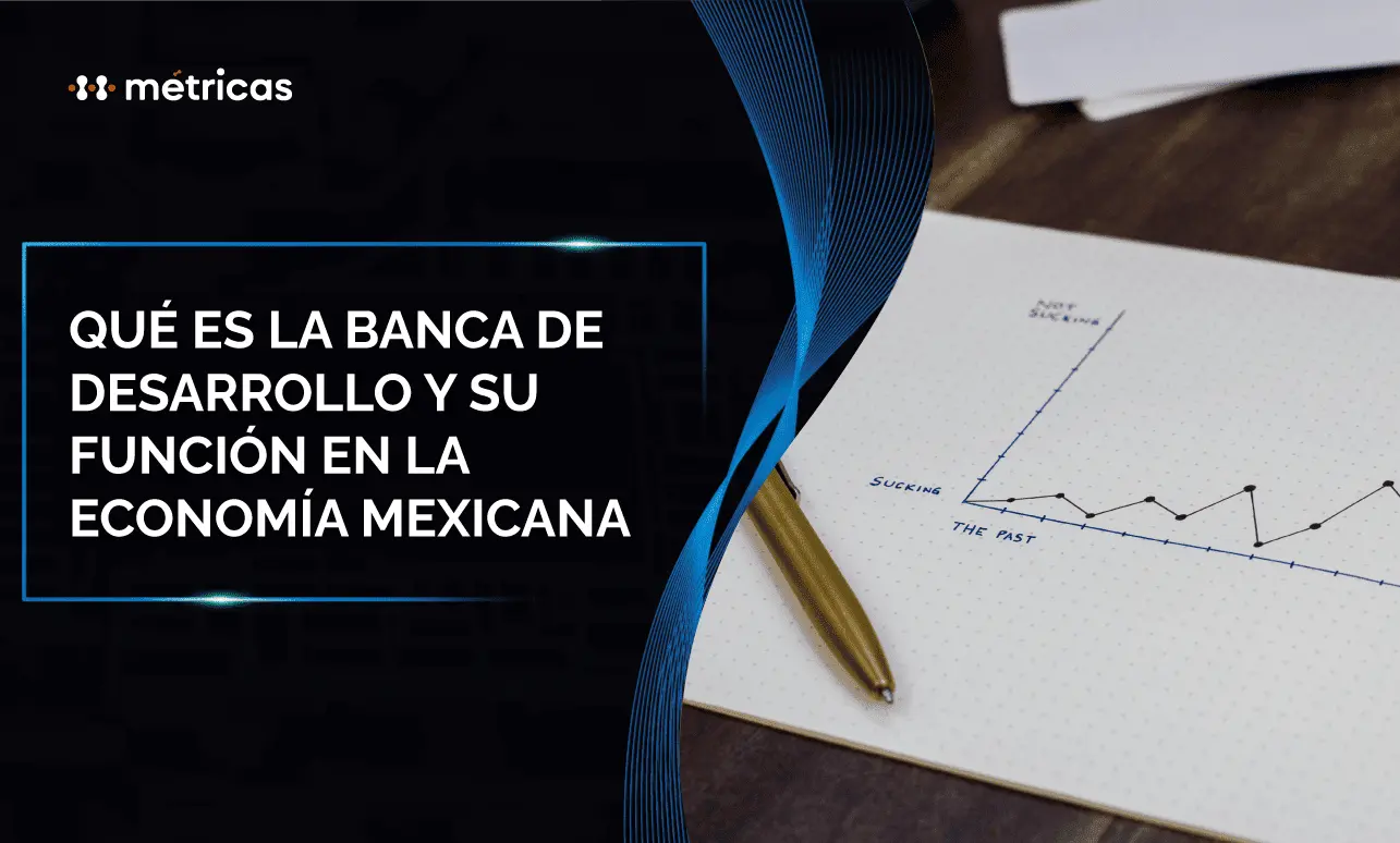 Descubre qué hace la banca de desarrollo, sus principales instituciones en México y cómo impulsa proyectos empresariales.