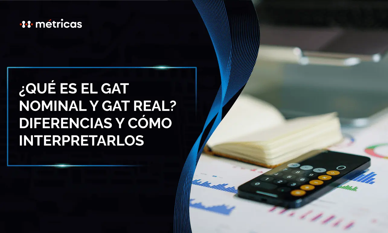 GAT nominal y real: diferencias y cómo interpretarlos bien