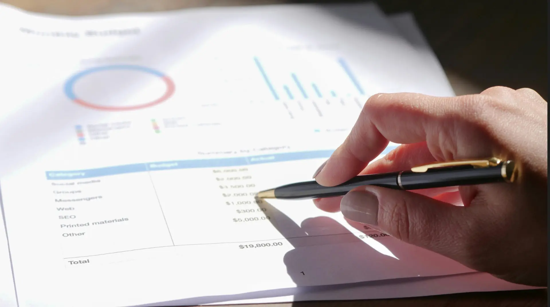 Diferencia entre costo y gasto - Ejemplos