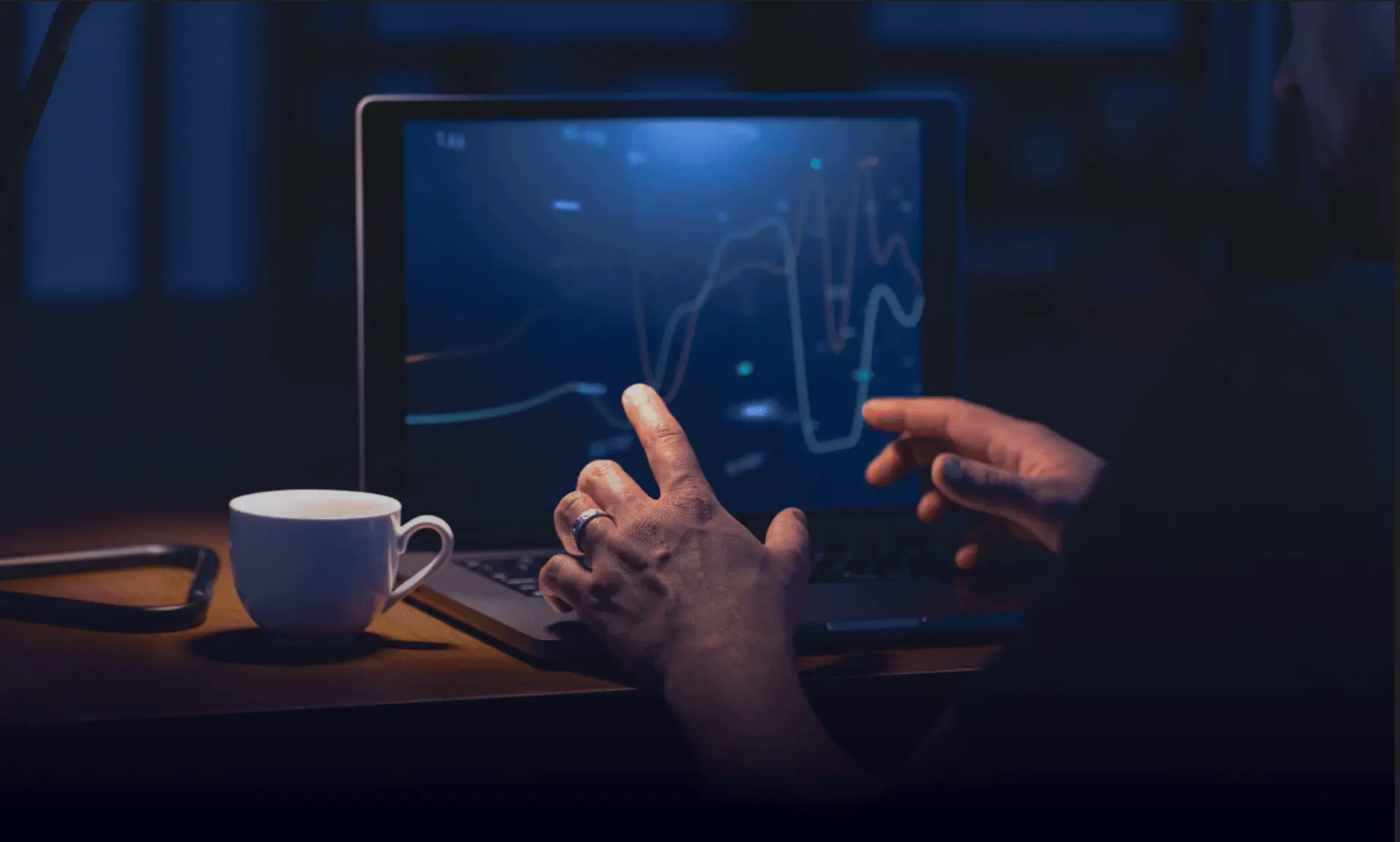 Experiencia bancaria del futuro