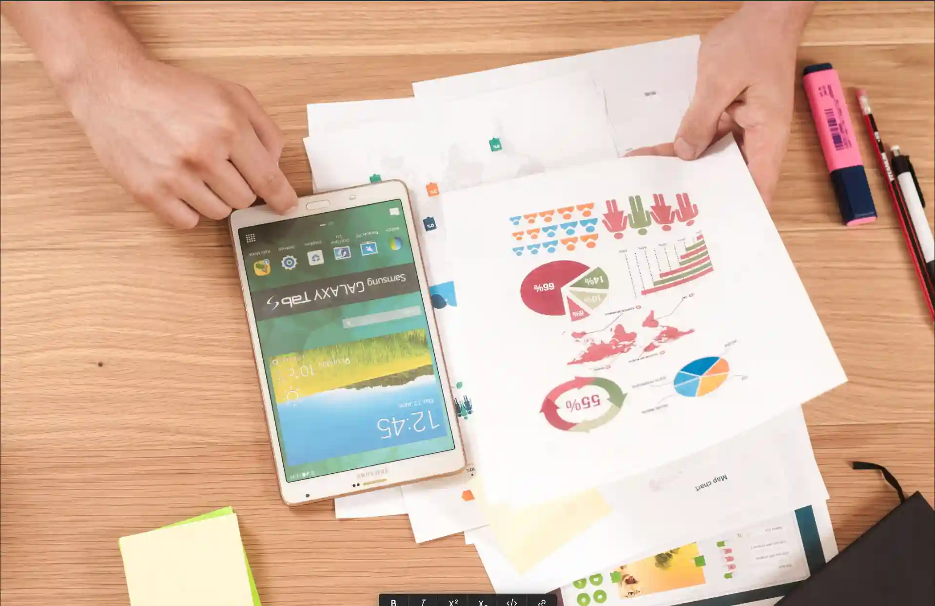 Ejemplos de Fortalezas y debilidades de una empresa