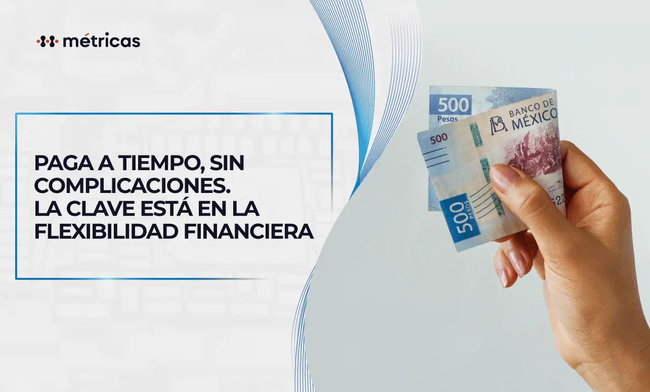 Paga a tiempo sin complicaciones con soluciones financieras