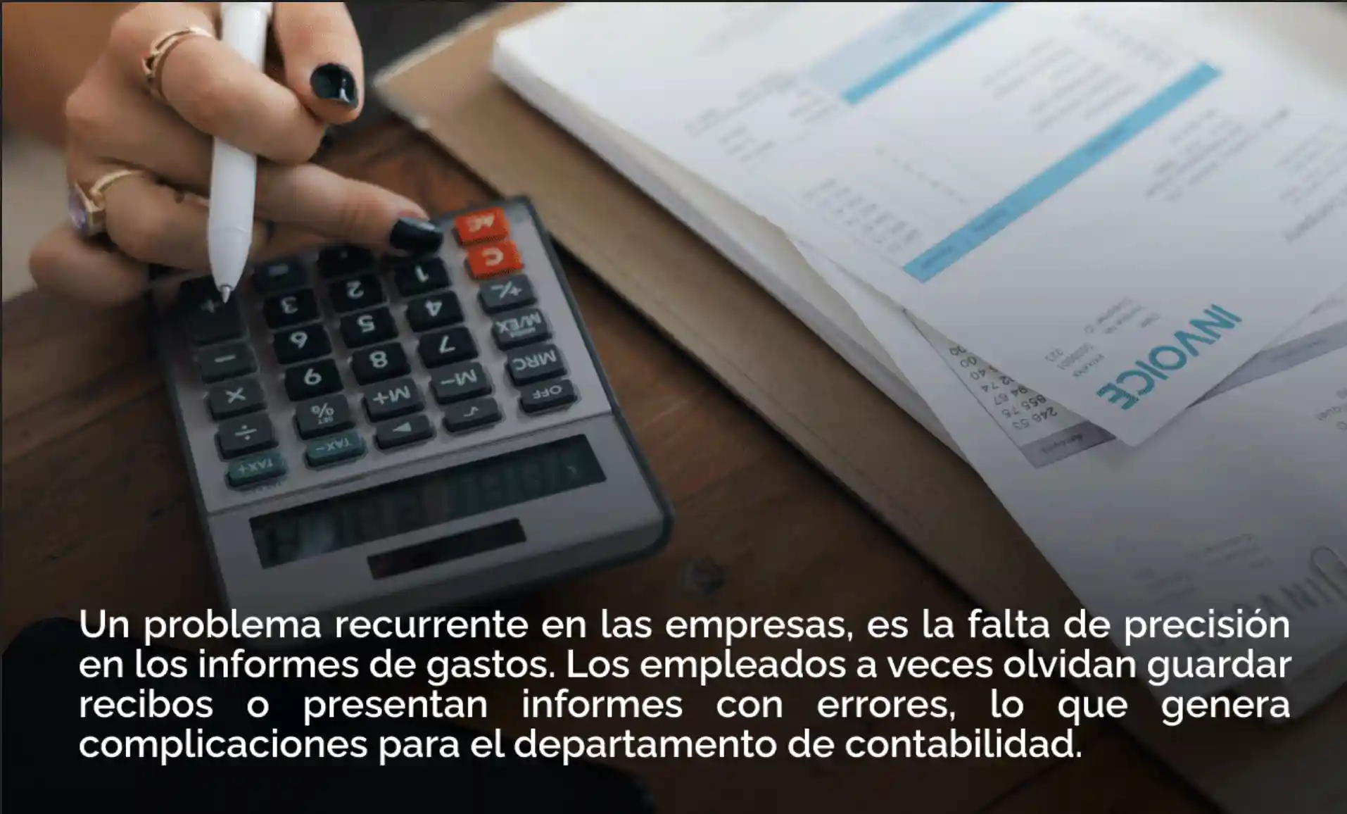 Viáticos eficientes