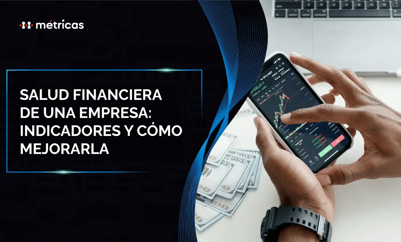 Evalúa la salud financiera de tu empresa con KPIs clave y mejora flujo, rentabilidad y liquidez. Guía práctica para tomar decisiones estratégicas.