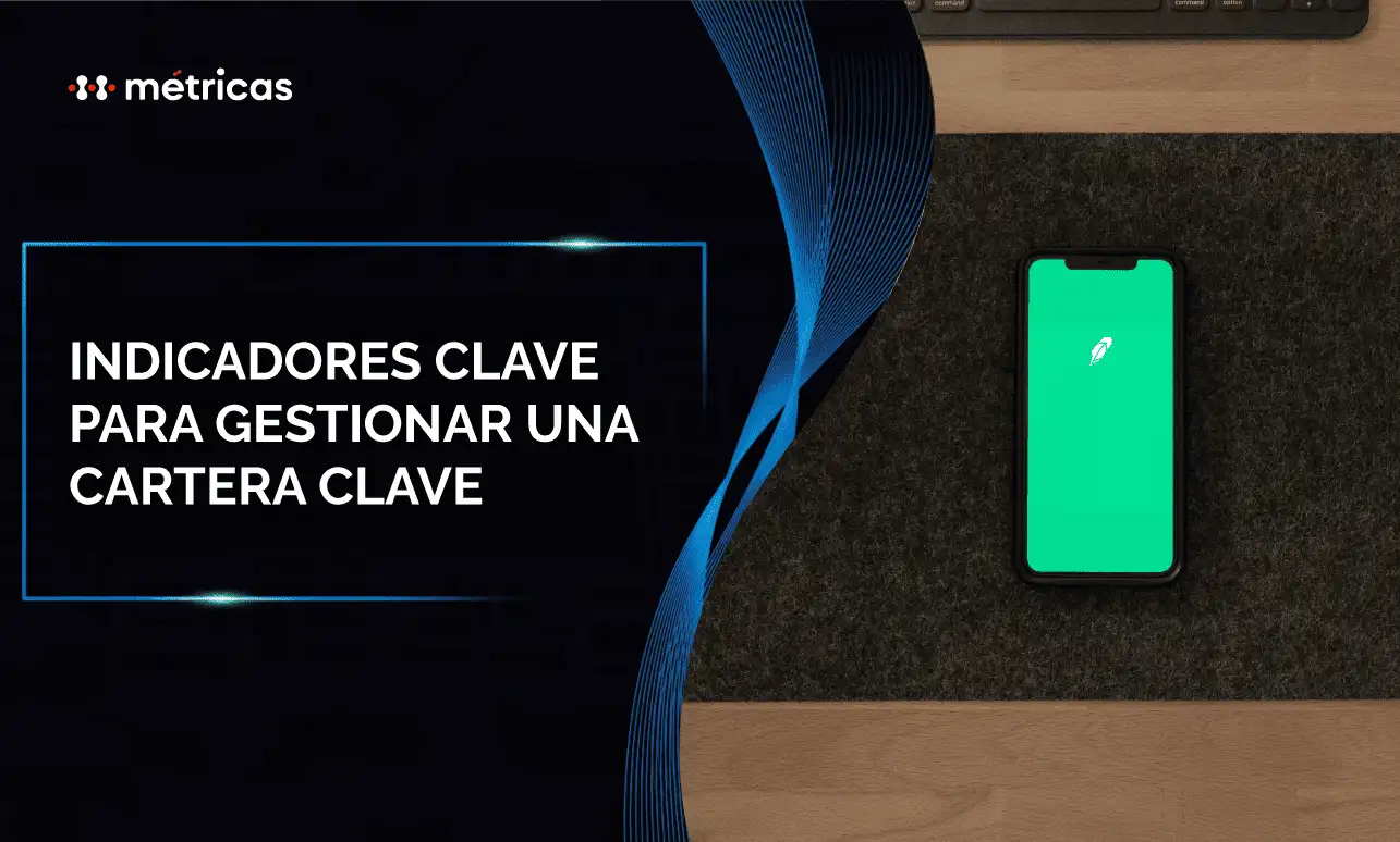 Morosidad, recuperación y riesgo son métricas clave en la gestión de cartera. Estos indicadores permiten monitorear el desempeño y calidad del crédito.