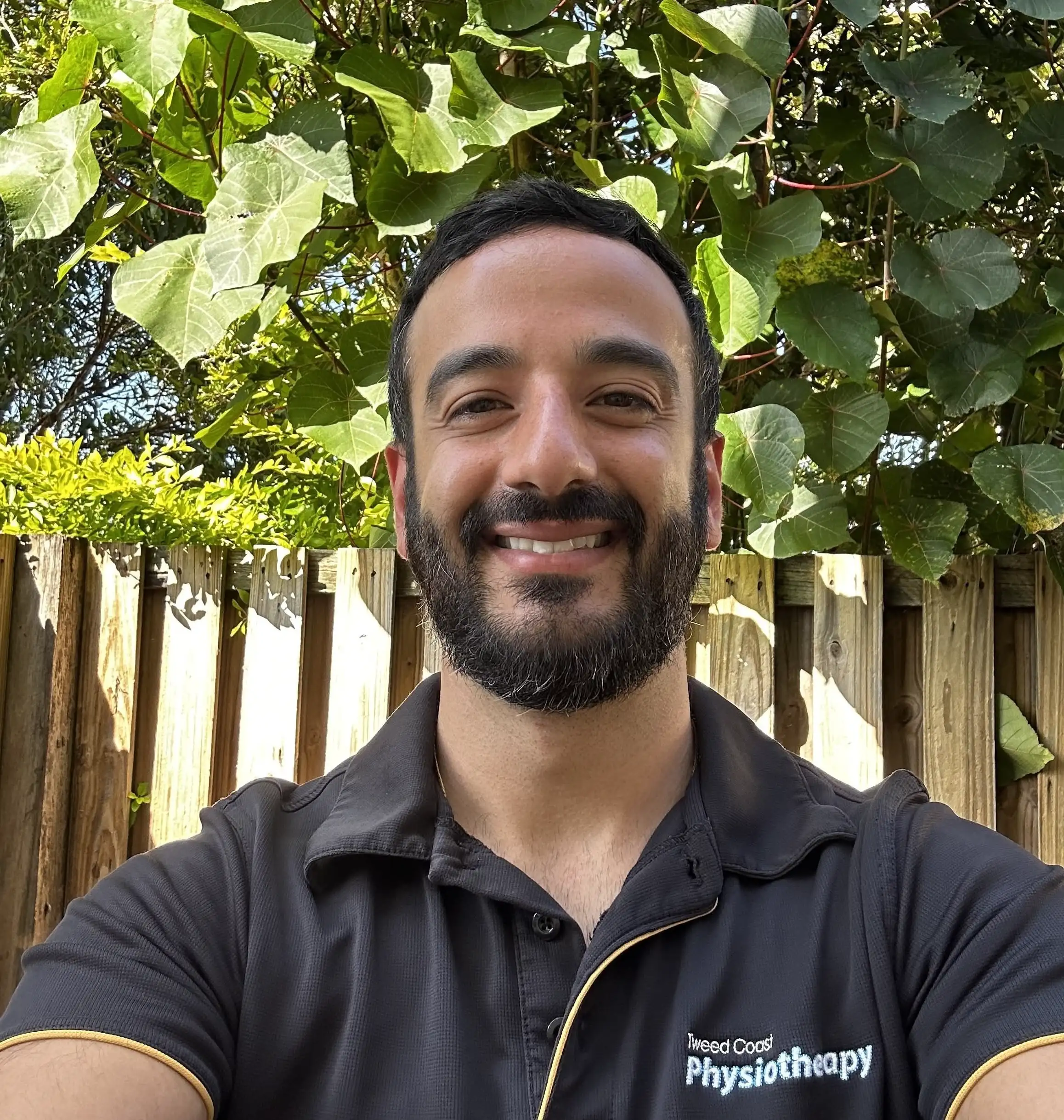 Maichel Ghobrial - Physiotherapist, Kinesiologist and Athletic Therapist at Tweed Coast Physio