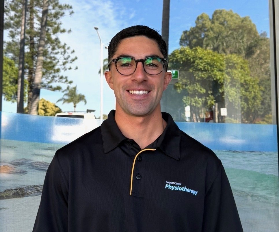 Joel Dagher - Masters of Physiotherapy