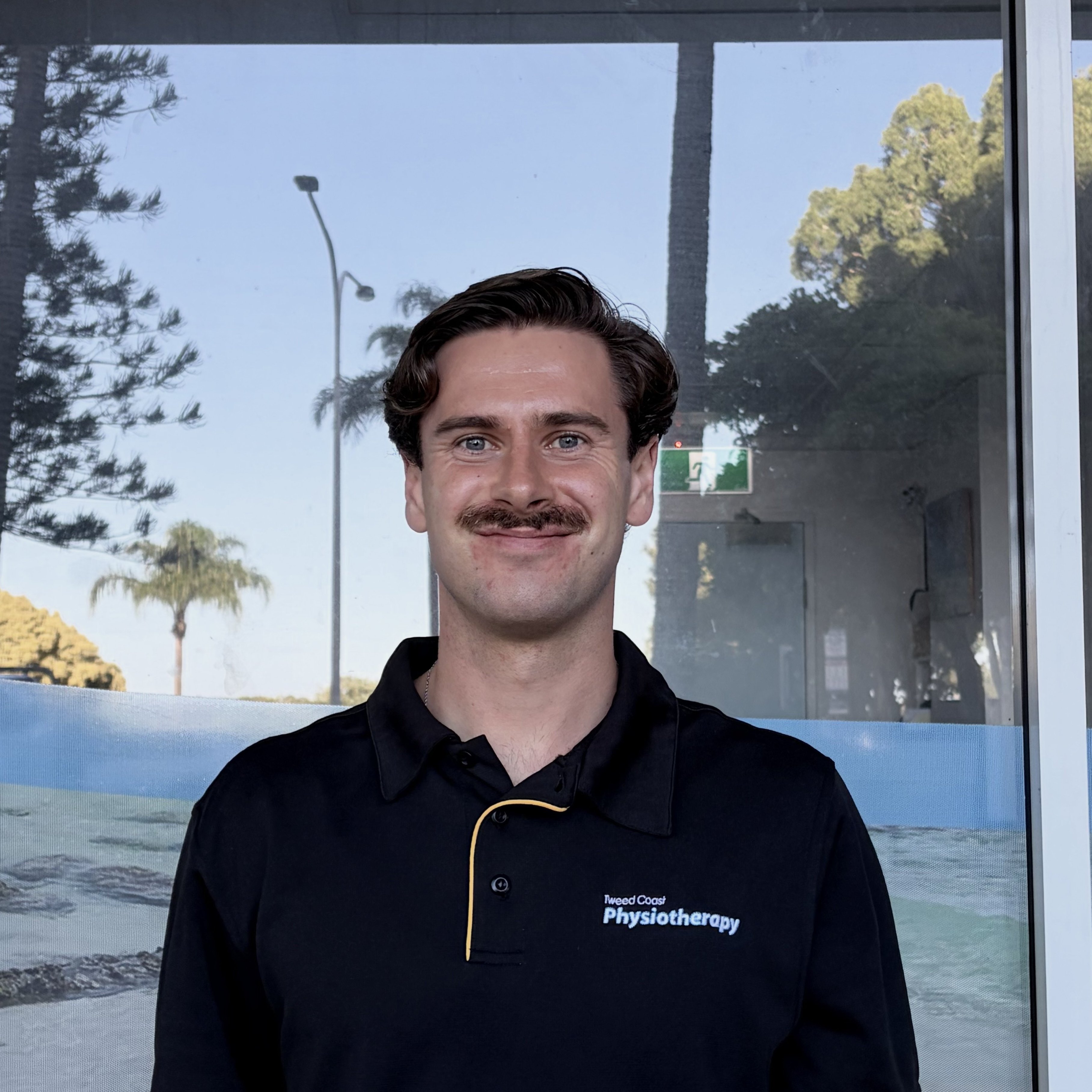 Ben Pattison - Masters of Physiotherapy