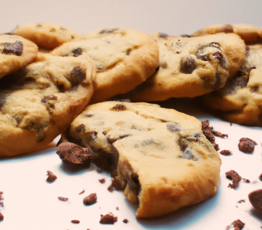 Chocolate chip cookies