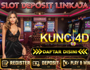 slot deposit linkaja