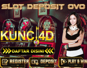 slot deposit ovo