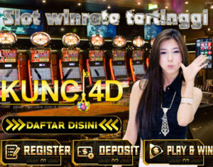 slot winrate tertinggi