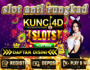 slot anti rungkad