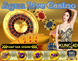 agen live casino