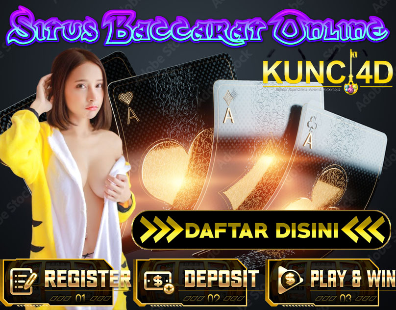 situs baccarat online