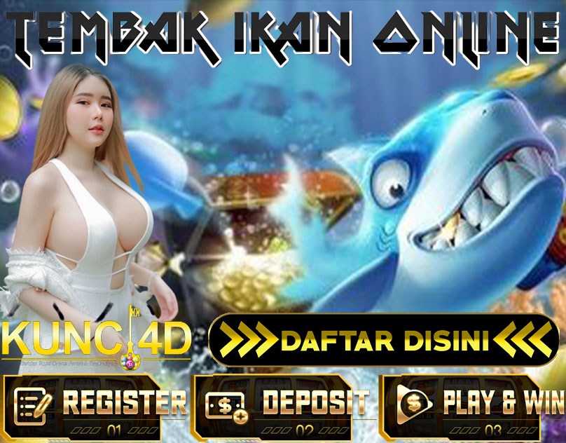 Tembak ikan online