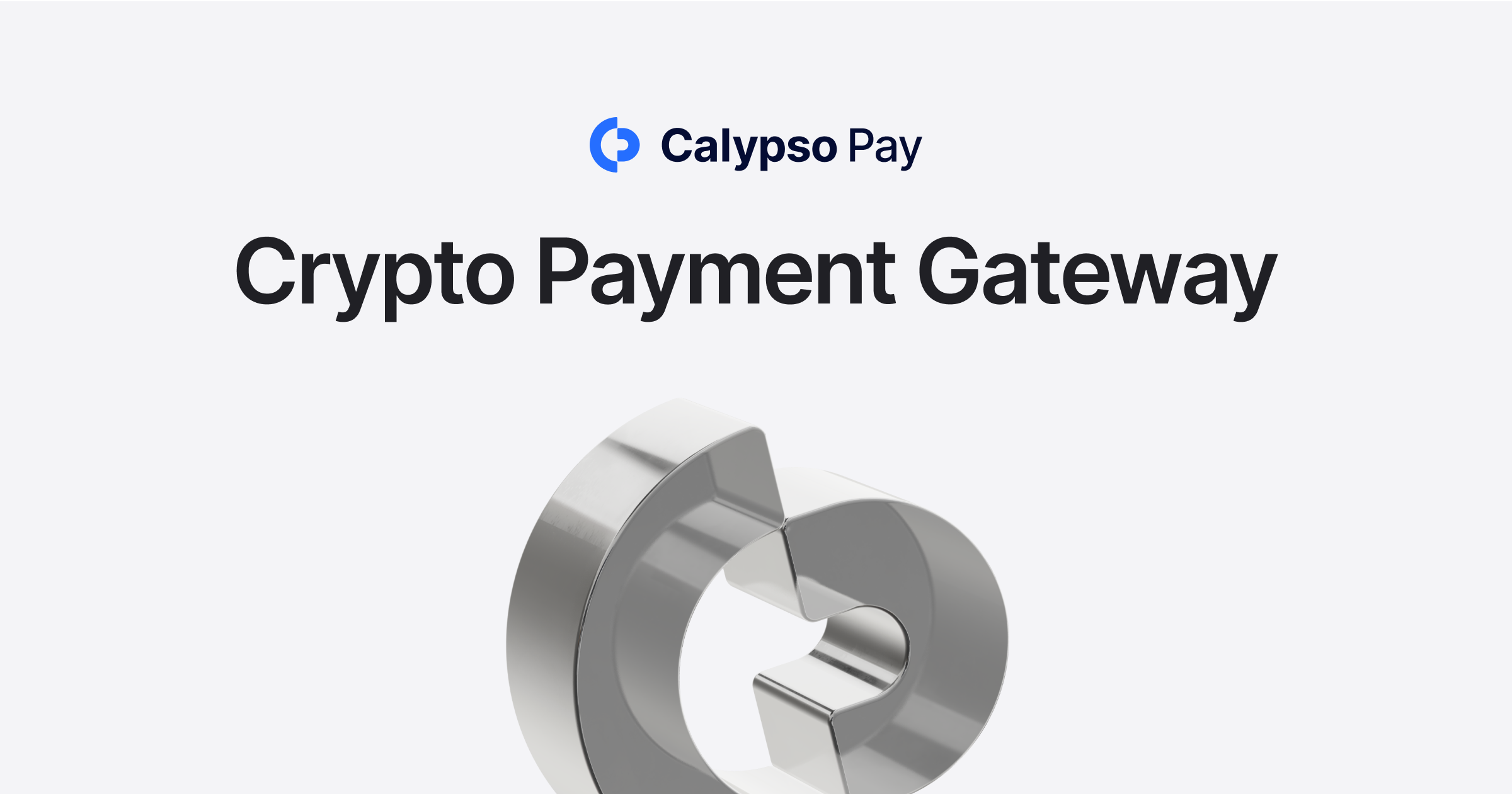 Calypso Pay – the crypto-payment gateway for your business