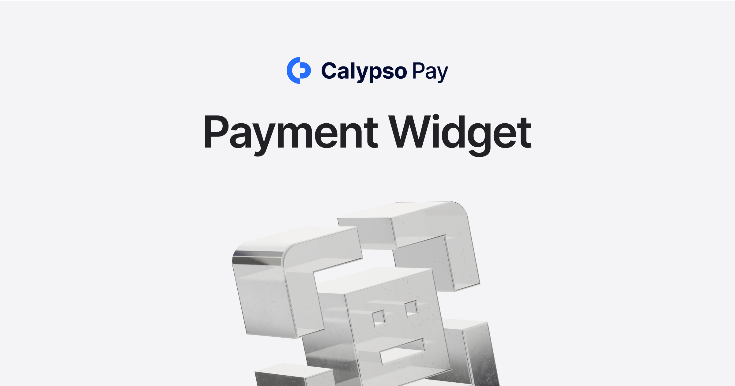 Crypto Payment widget for business