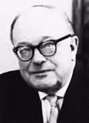 Dr. Werner Thiedig Portrait
