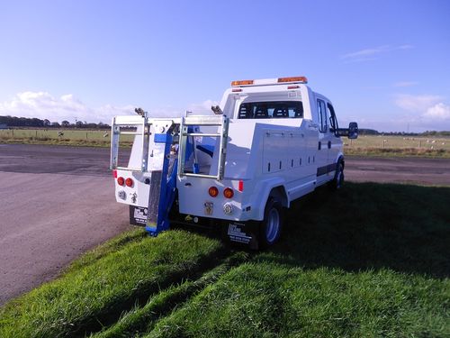 Light Vehicle Recovery