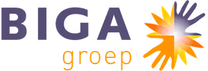 BIGA Groep logo