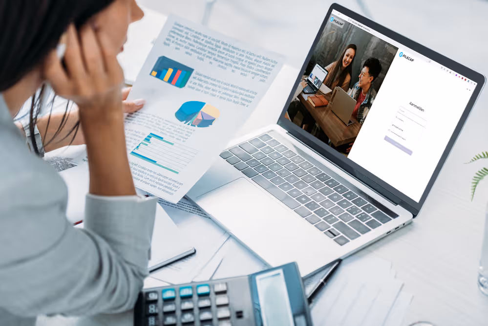 FileCap für Wirtschaftsprüfer, Steuerberater und Verwaltungsbüros