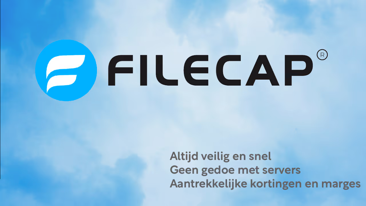 FileCap SaaS-Angebot