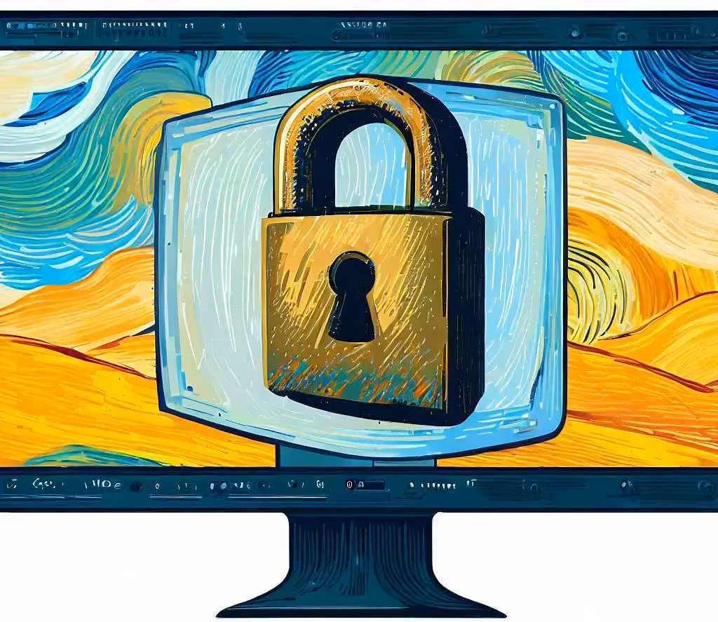 DLP security AI-art Dall-E