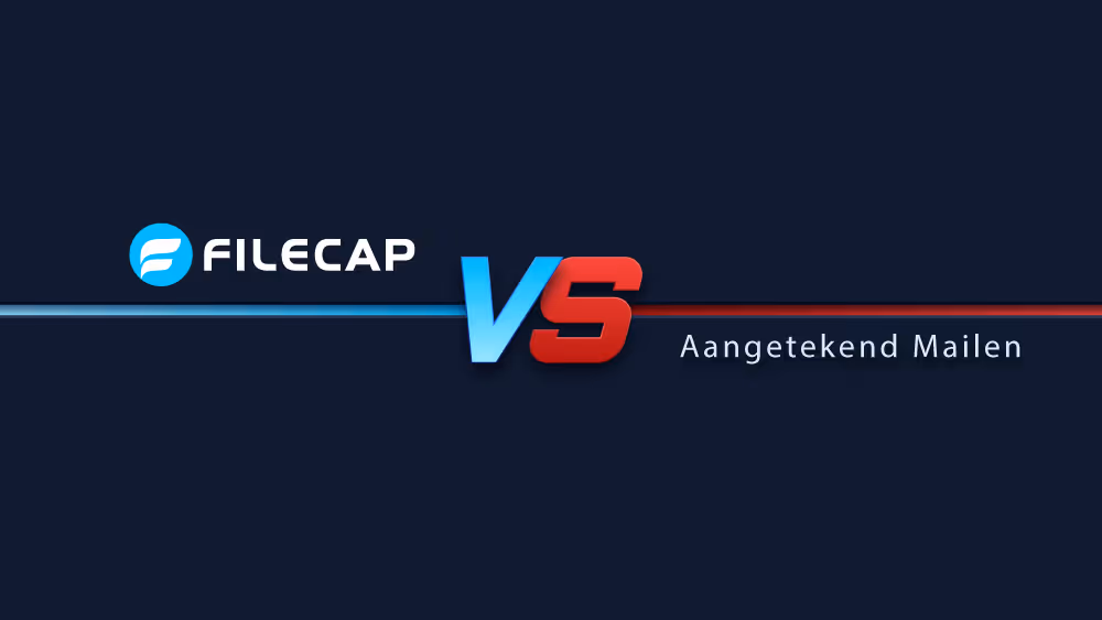 Registered mail alternative 