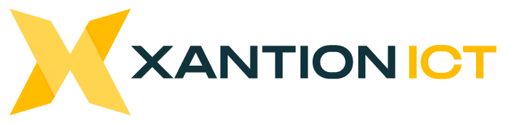 Xantion ICT logo