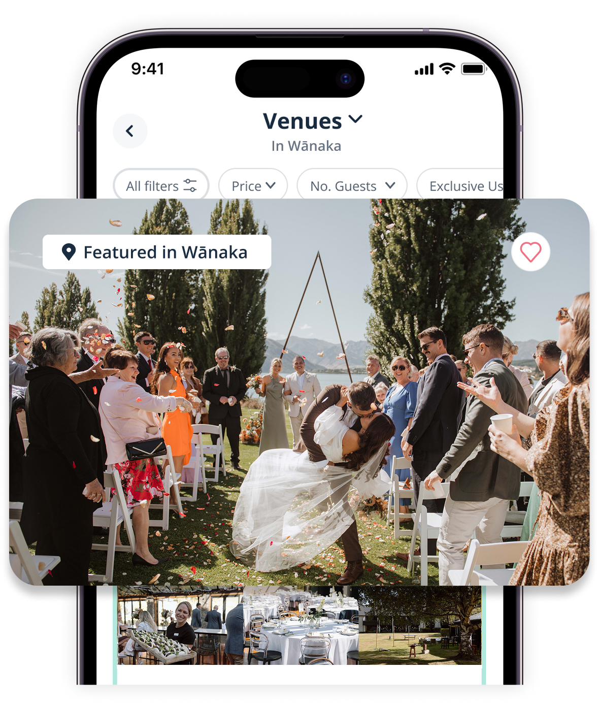 NZ Wedding Business