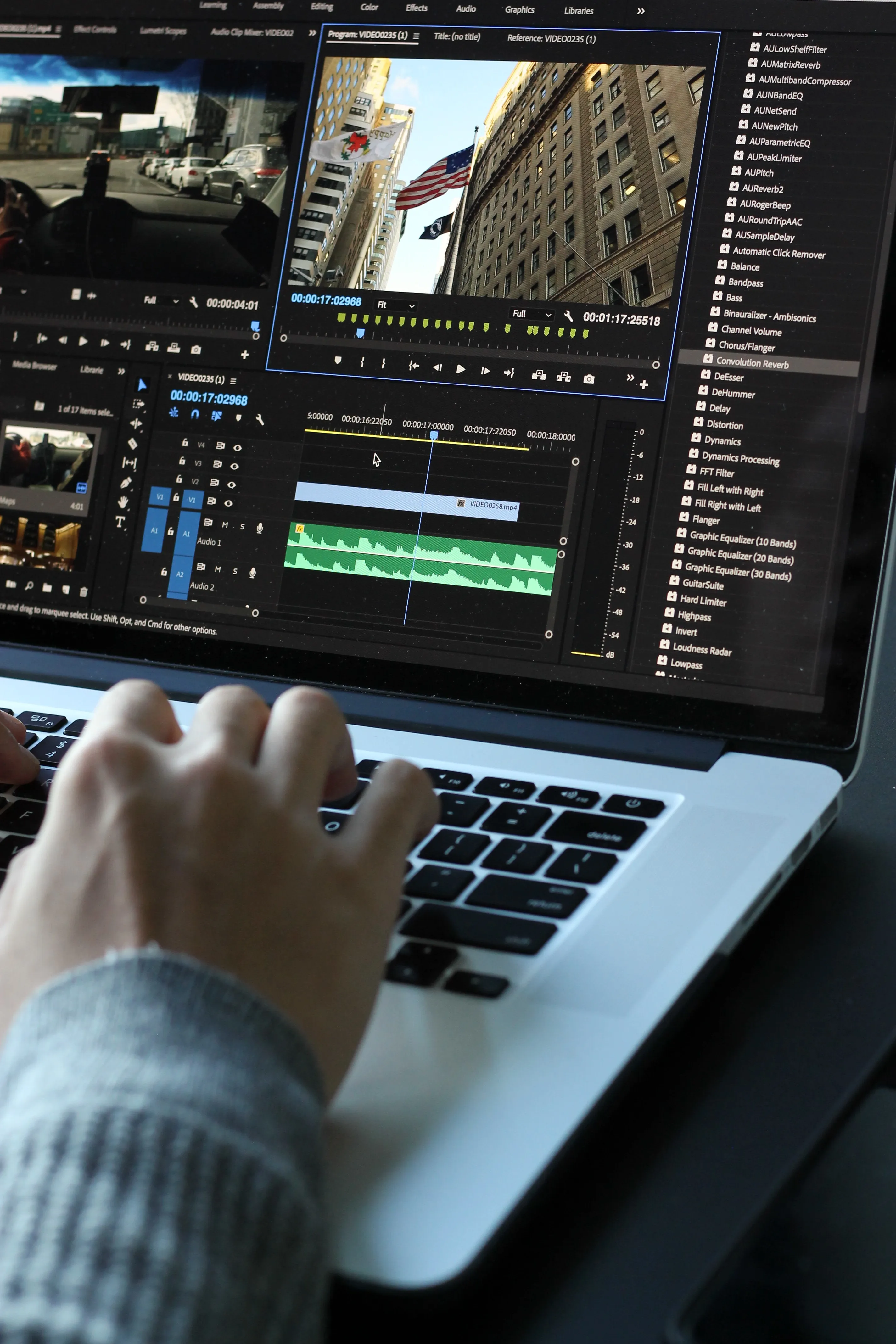 Video editing - Mellow Designs