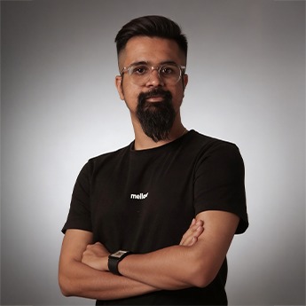 Rohit Dhongade Founder & Brand Experience Director - Mellow Designs