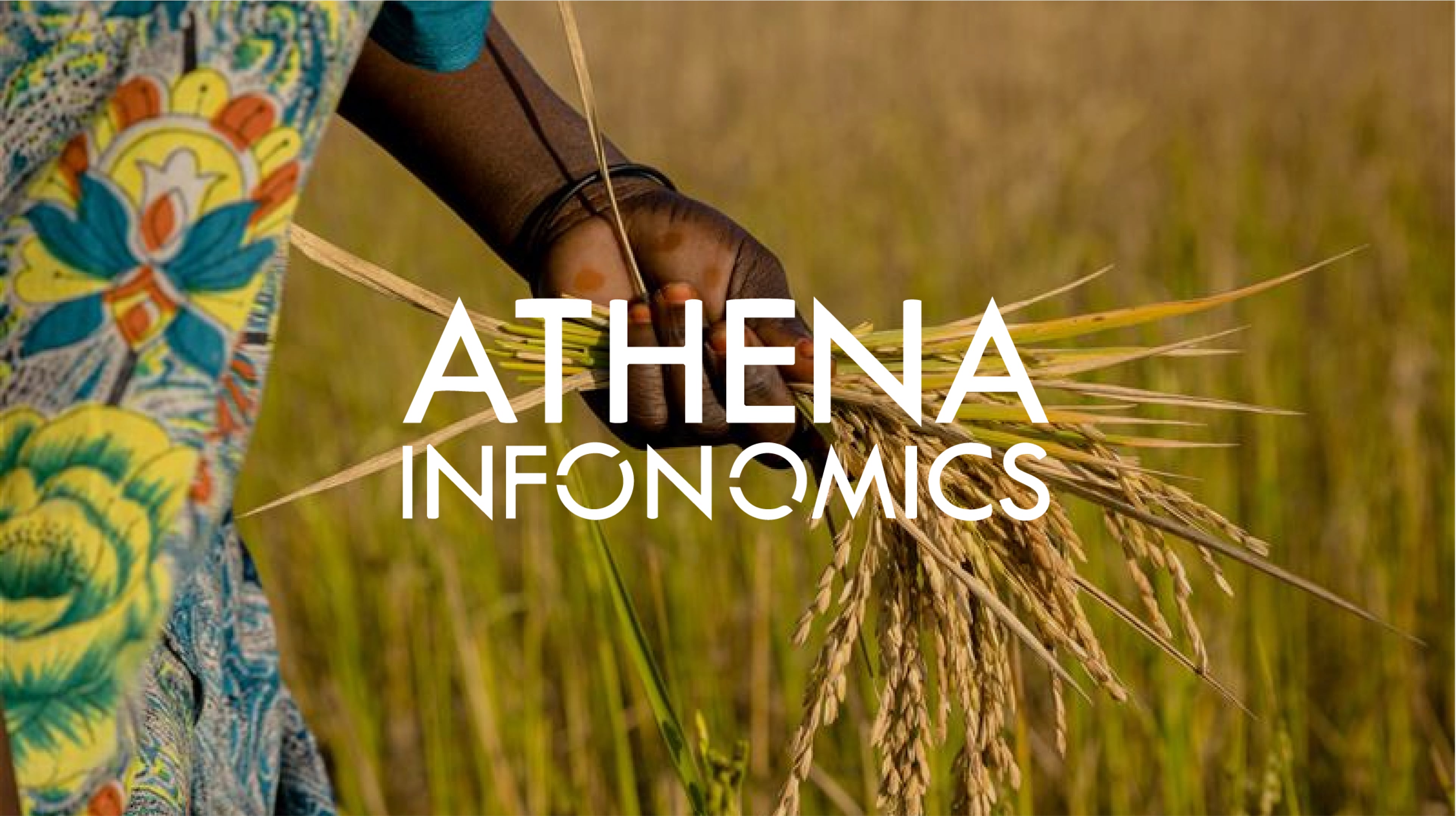 Athena Infonomics Logo Blue