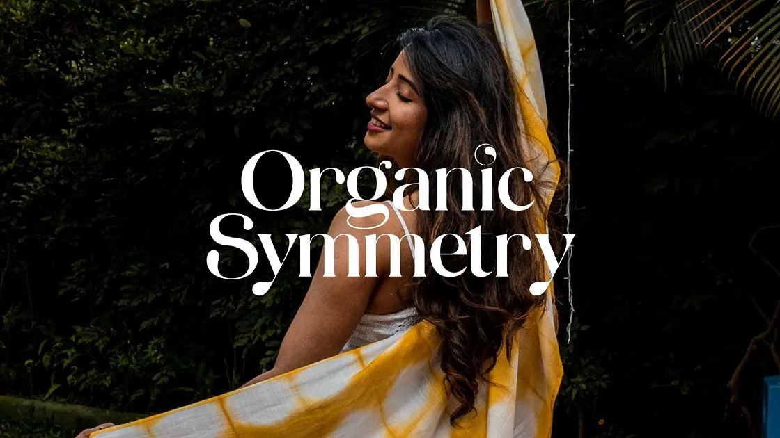 Organic Symmetry
