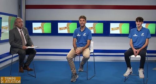 Impianto Falcone Borsellino a Pietrasanta