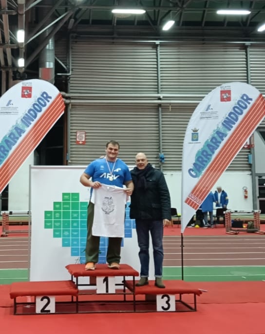 Meeting Indoor Assoluto – Campionato Toscano