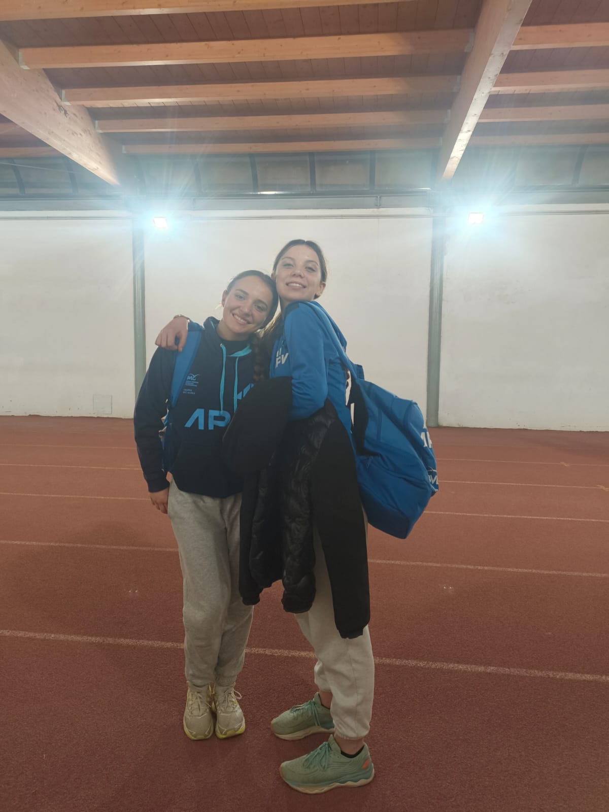 Campionati Toscani Indoor Cadette di lungo e triplo – Firenze