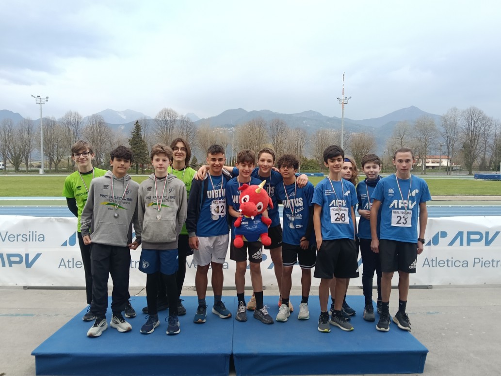 TROFEO RAGAZZI-RAGAZZE | 1ª giornata Coppa Toscana LU-MS-PT