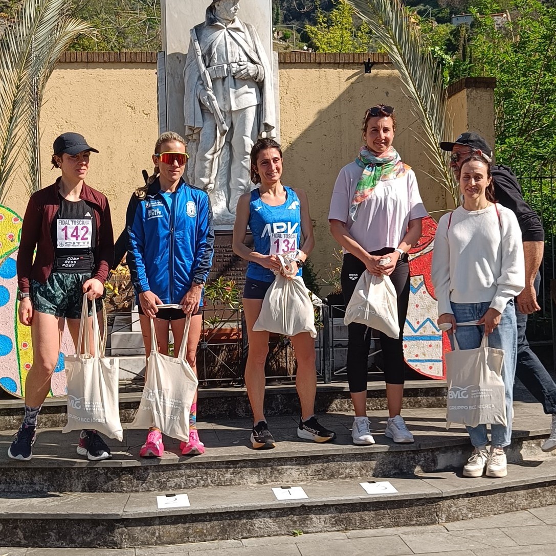 Pasquetta di corsa: brilla l'atletica alla 51ª edizione del Trofeo Pilade Cinquini!