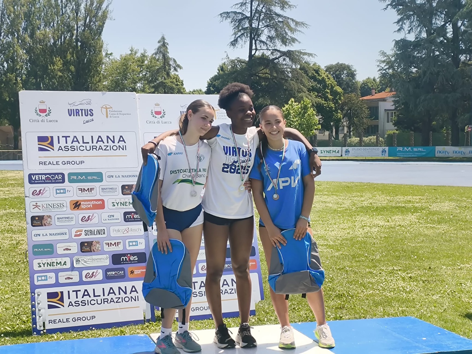 4ª giornata dei Campionati Interprovinciali Cadetti e Cadette