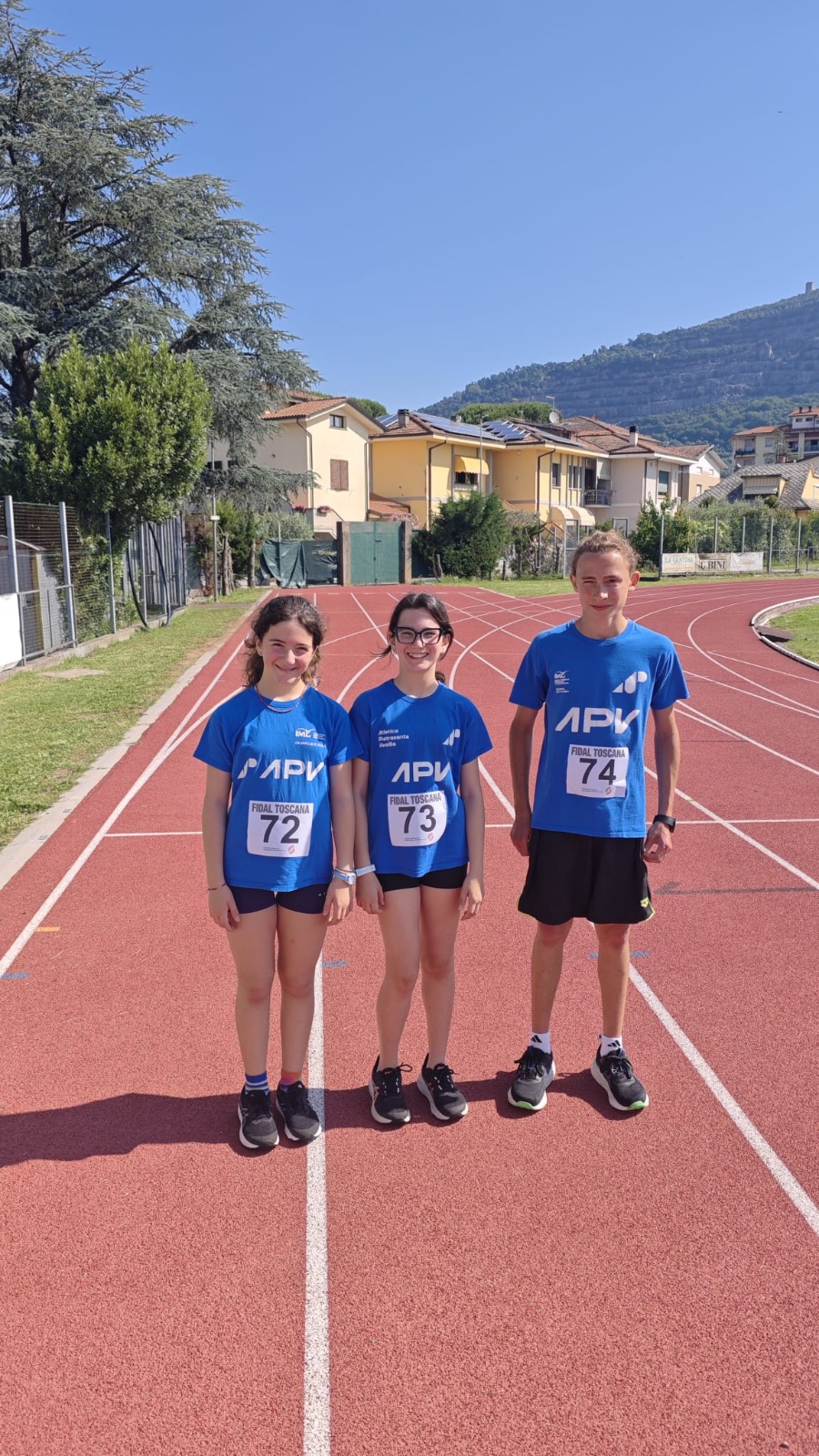 🏃♀️🏃♂️ COPPA TOSCANA RAGAZZI/E a📍 Monsummano Terme