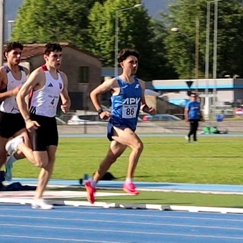 Pioggia di record al campionato Interfacoltà