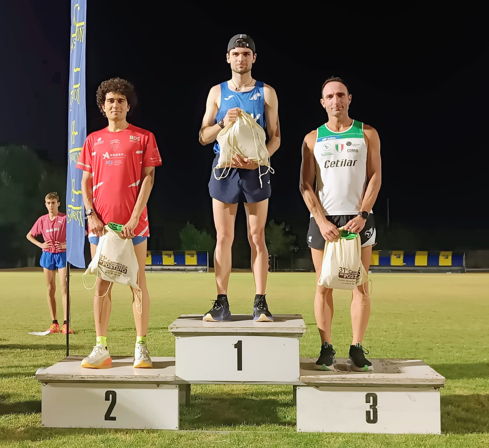 Grandi risultati al Memorial Carbonchi