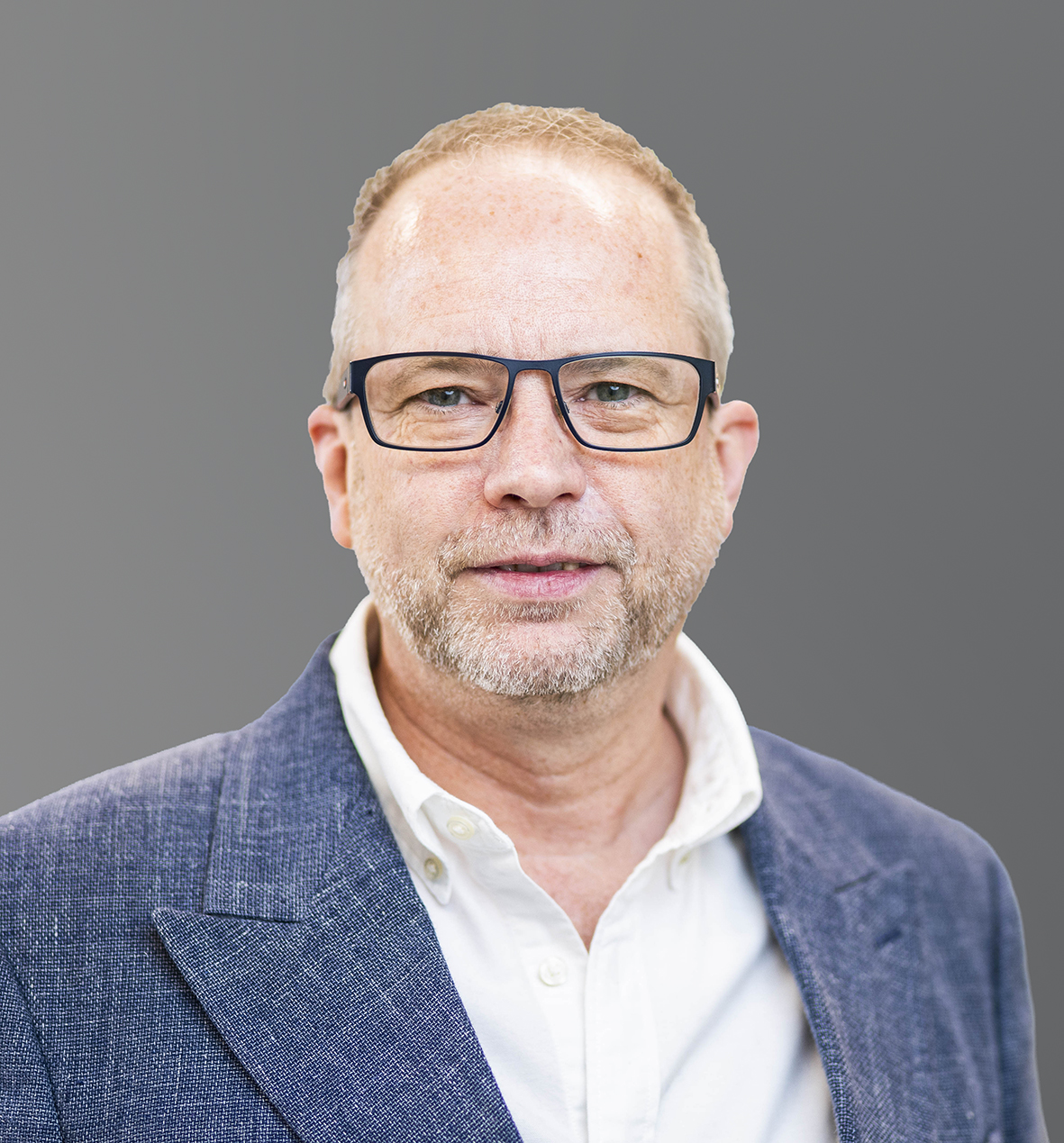 Phil Mogford