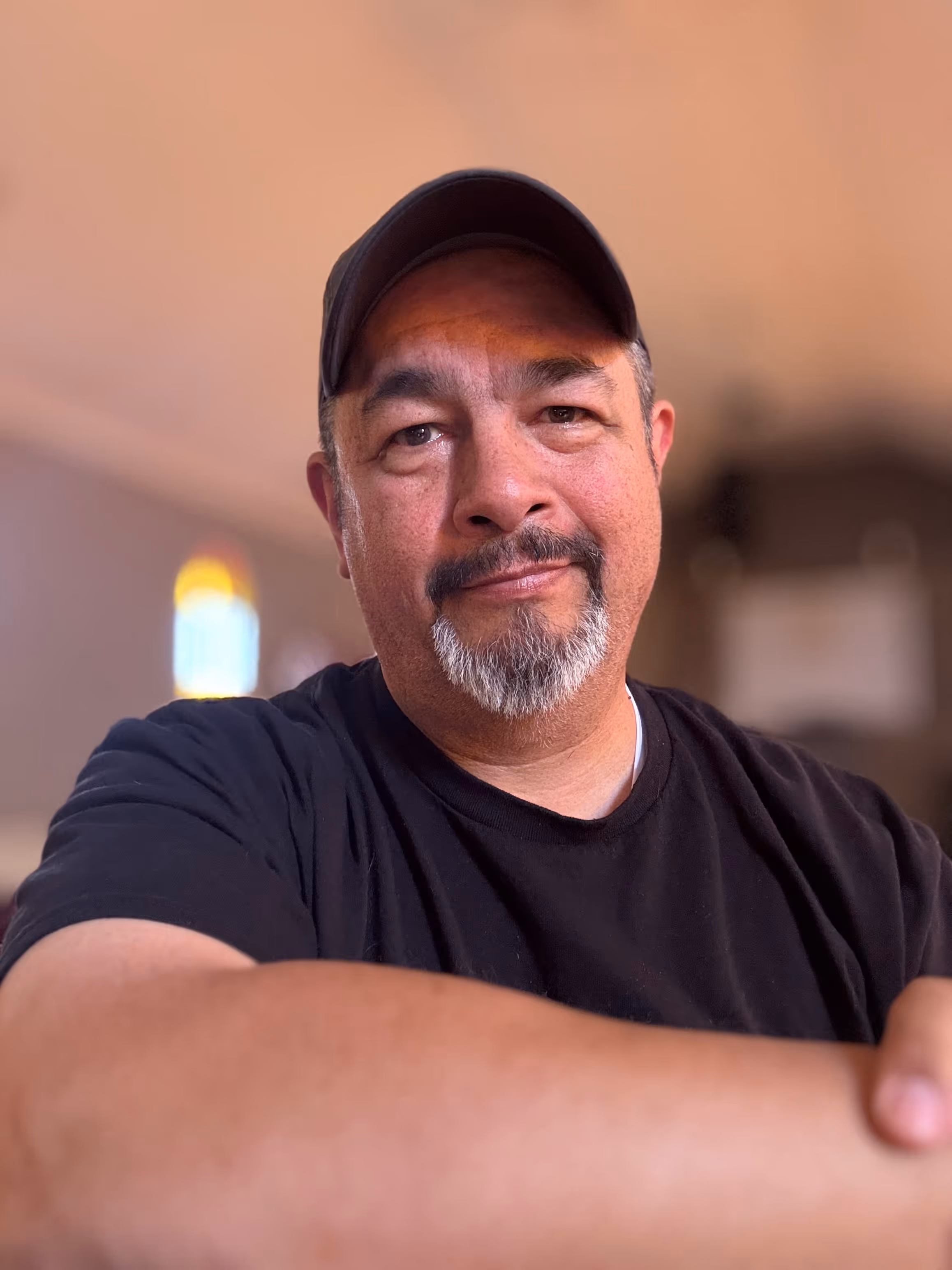 Pastor Scott of King of Kings Church Lethbridge