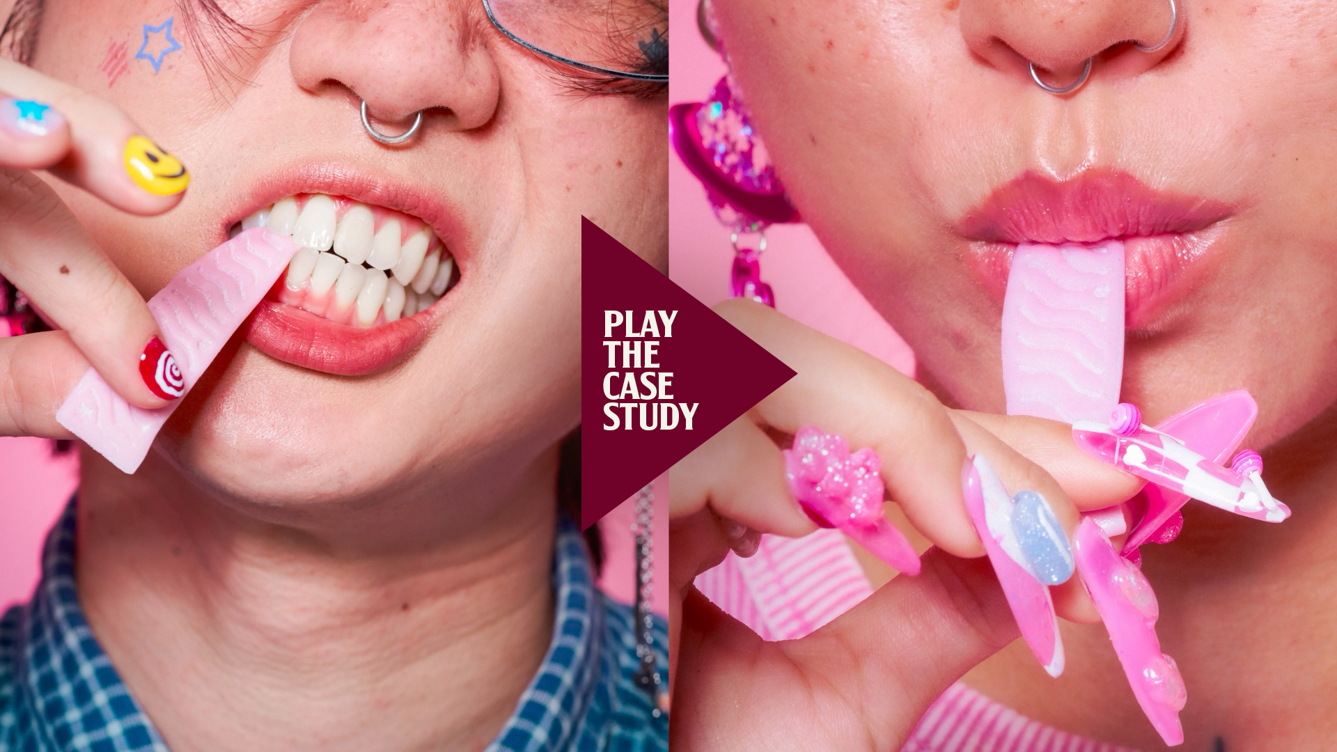 Get a taste of the experience