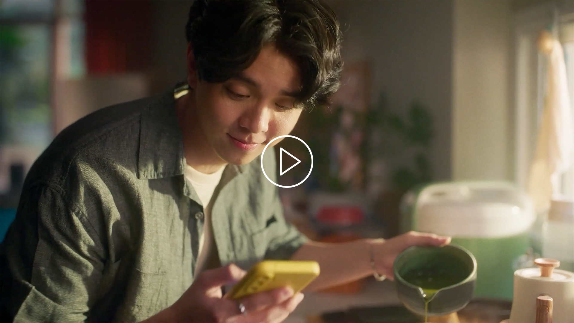 Get a taste of the experience